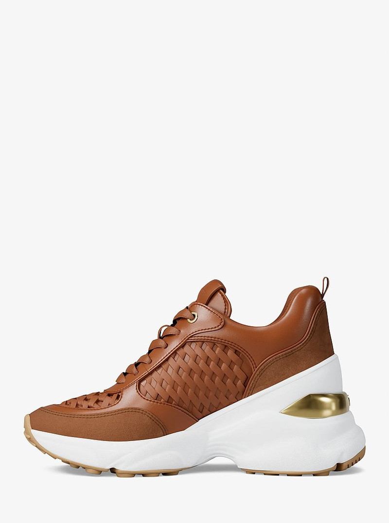 Katrina Woven Wedge Trainer 3