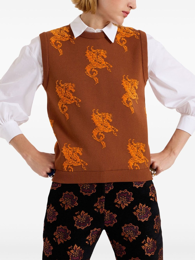 La DoubleJ Gryphos vest outlook