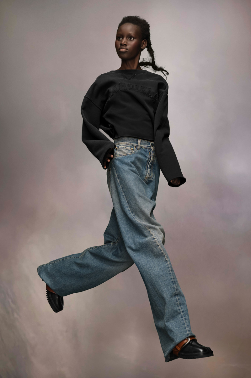 Firm Fleece Sweatshirt 4