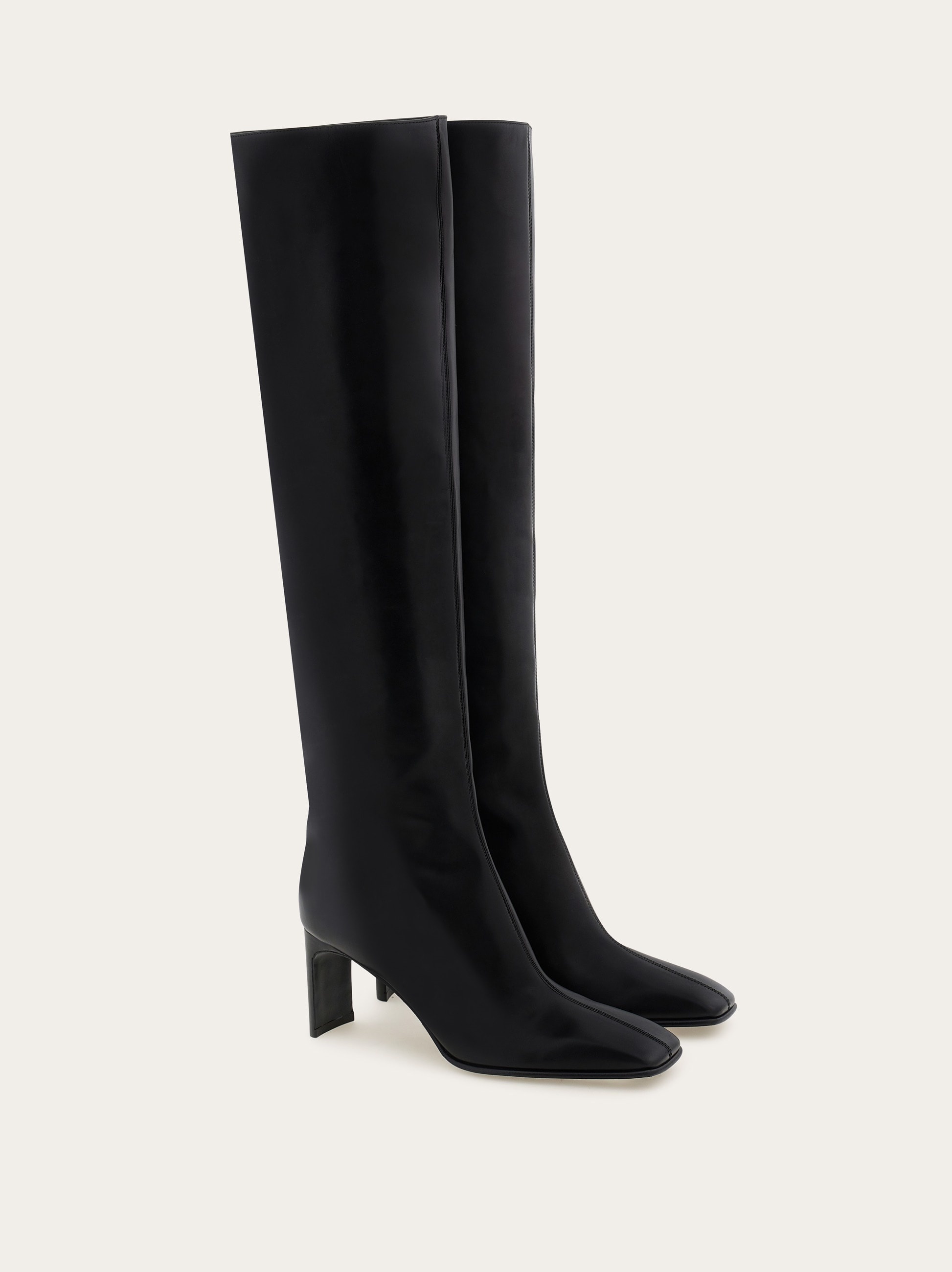 Knee high boot - 5