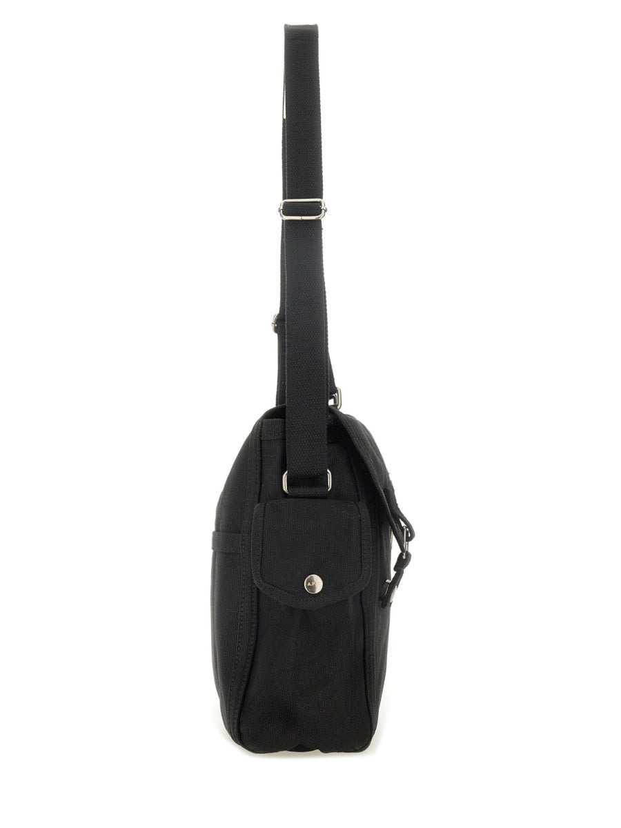 Shoulder Bag With Logo - 4