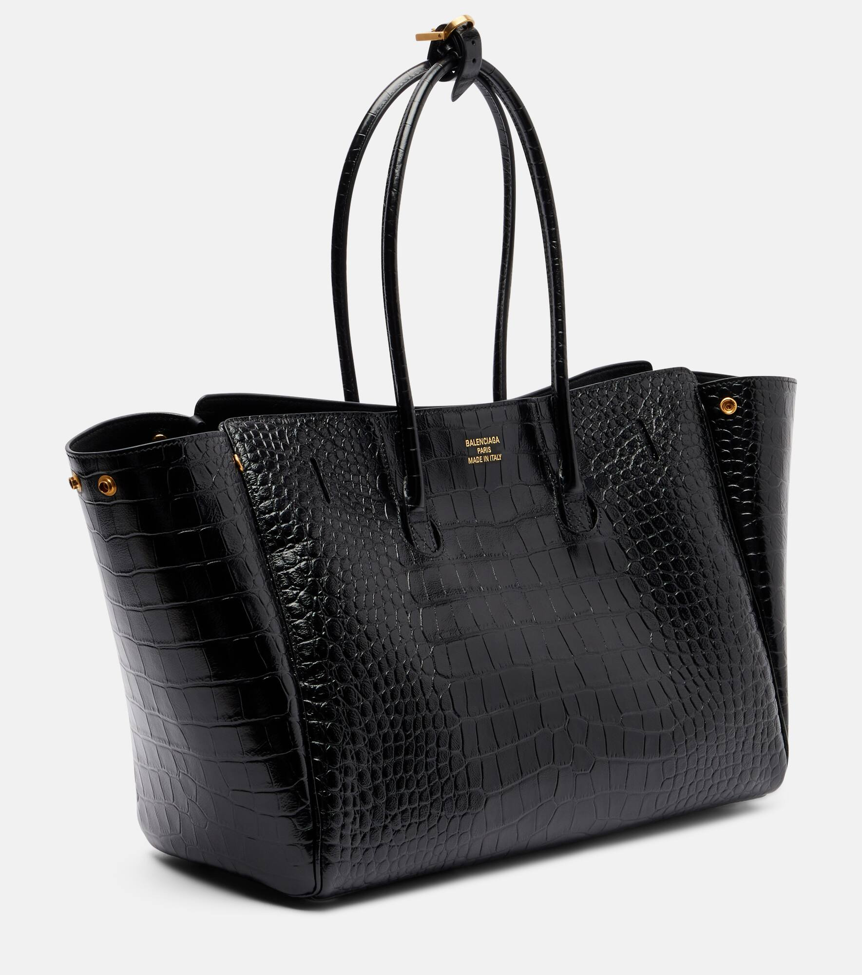 Bel Air Medium leather tote bag - 4