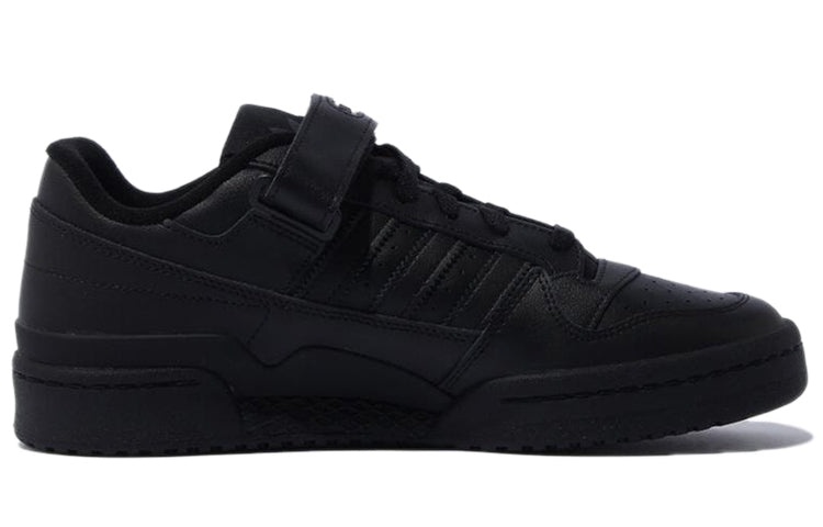 adidas Forum Low 'Triple Black' GV9766 - 2
