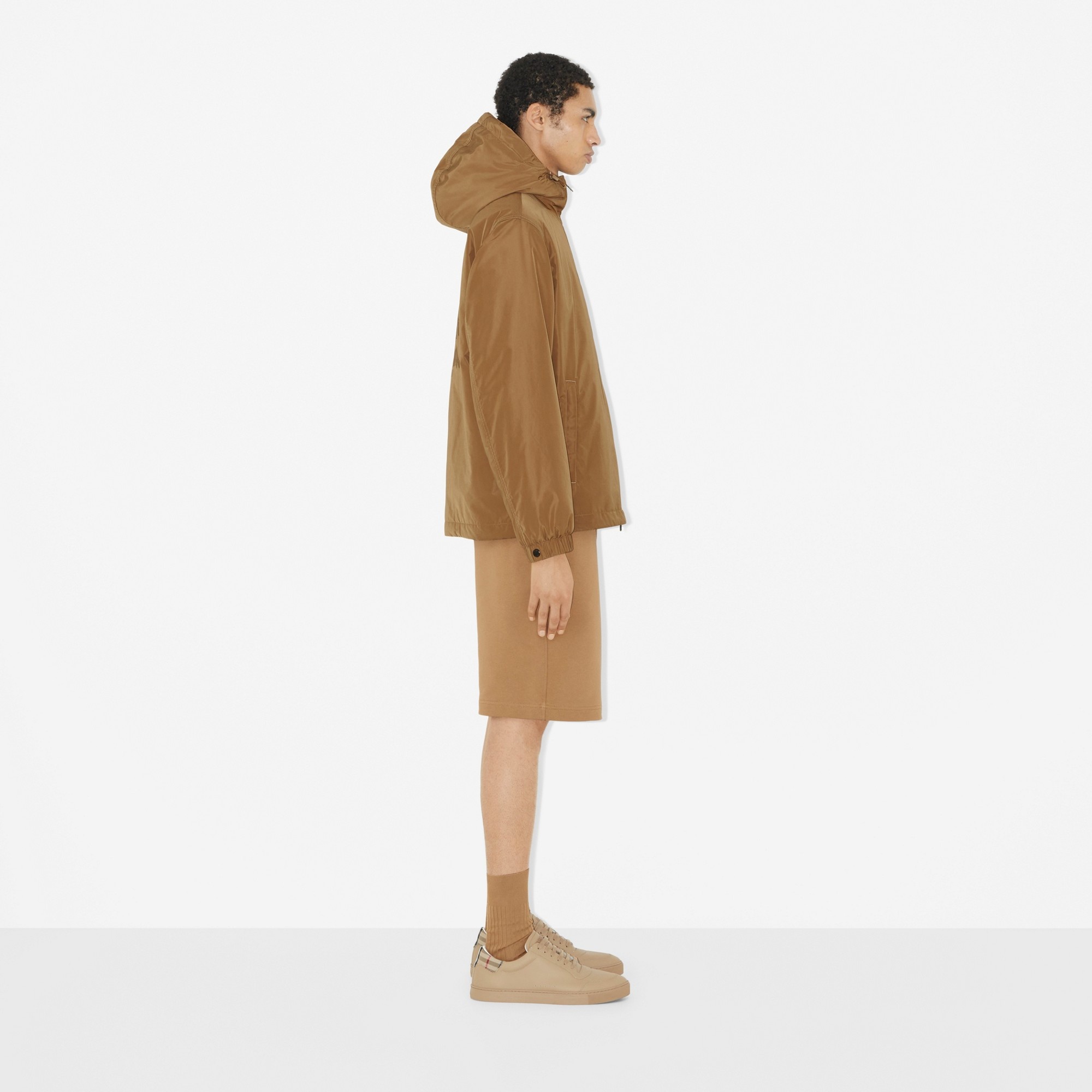 Monogram EKD Shape-Memory Taffeta Hooded Jacket - 3