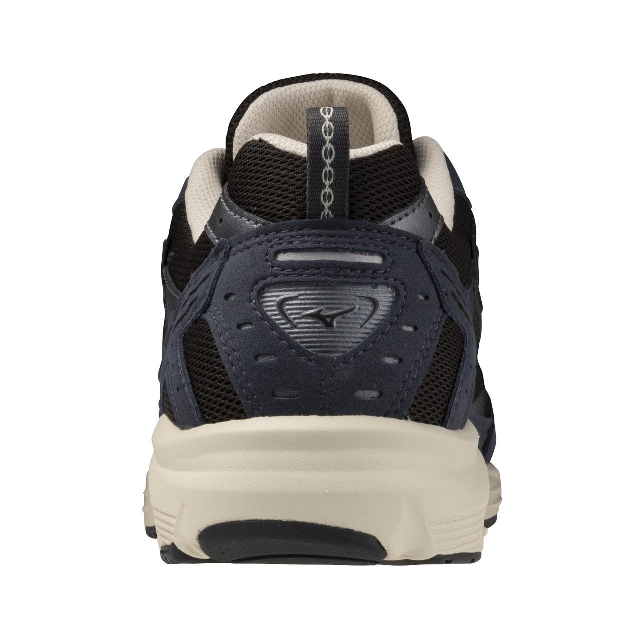 MXR Sportstyle Sneaker, Black/Ebony - 5