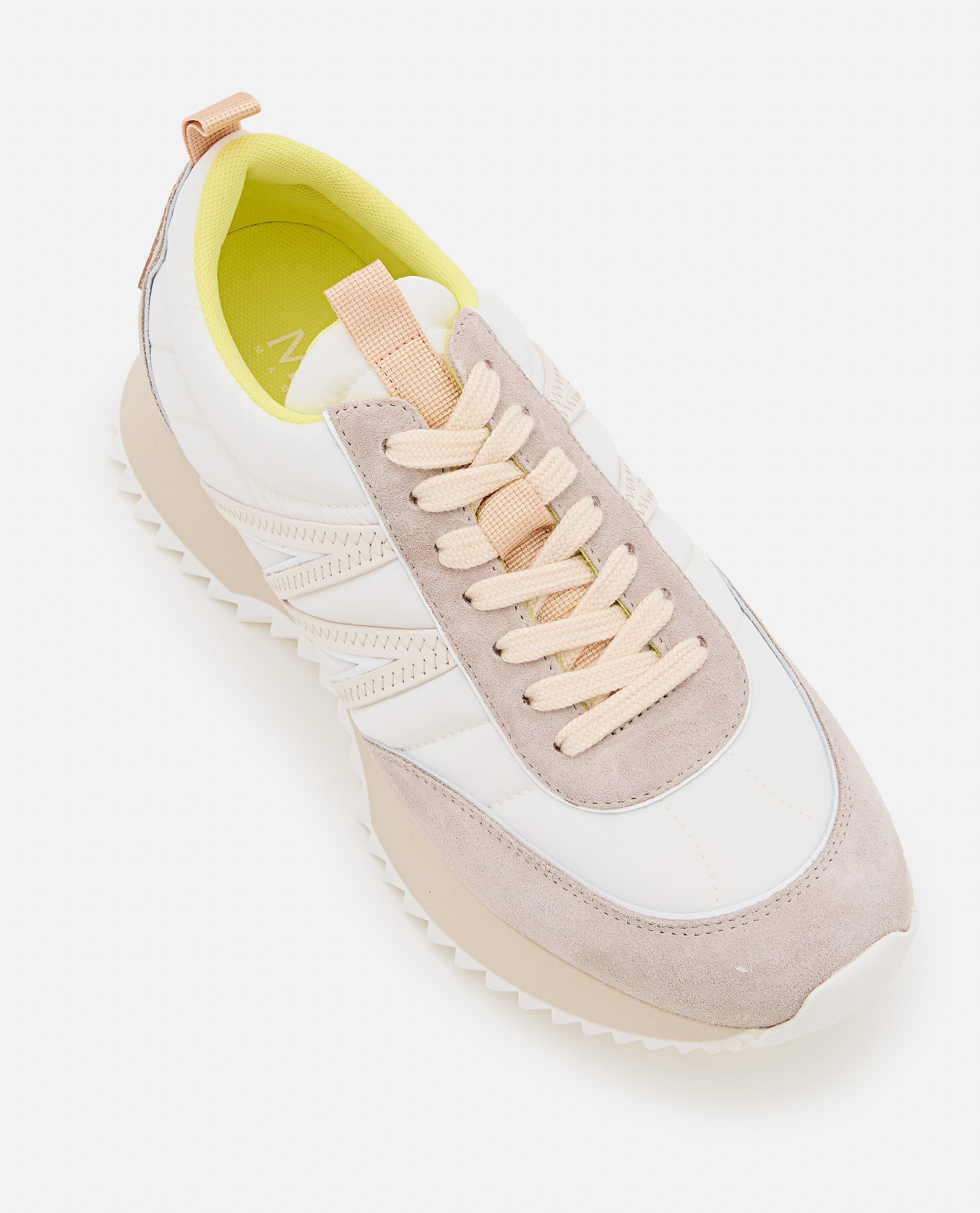 Moncler Women Pacey Low Top Sneakers - 4