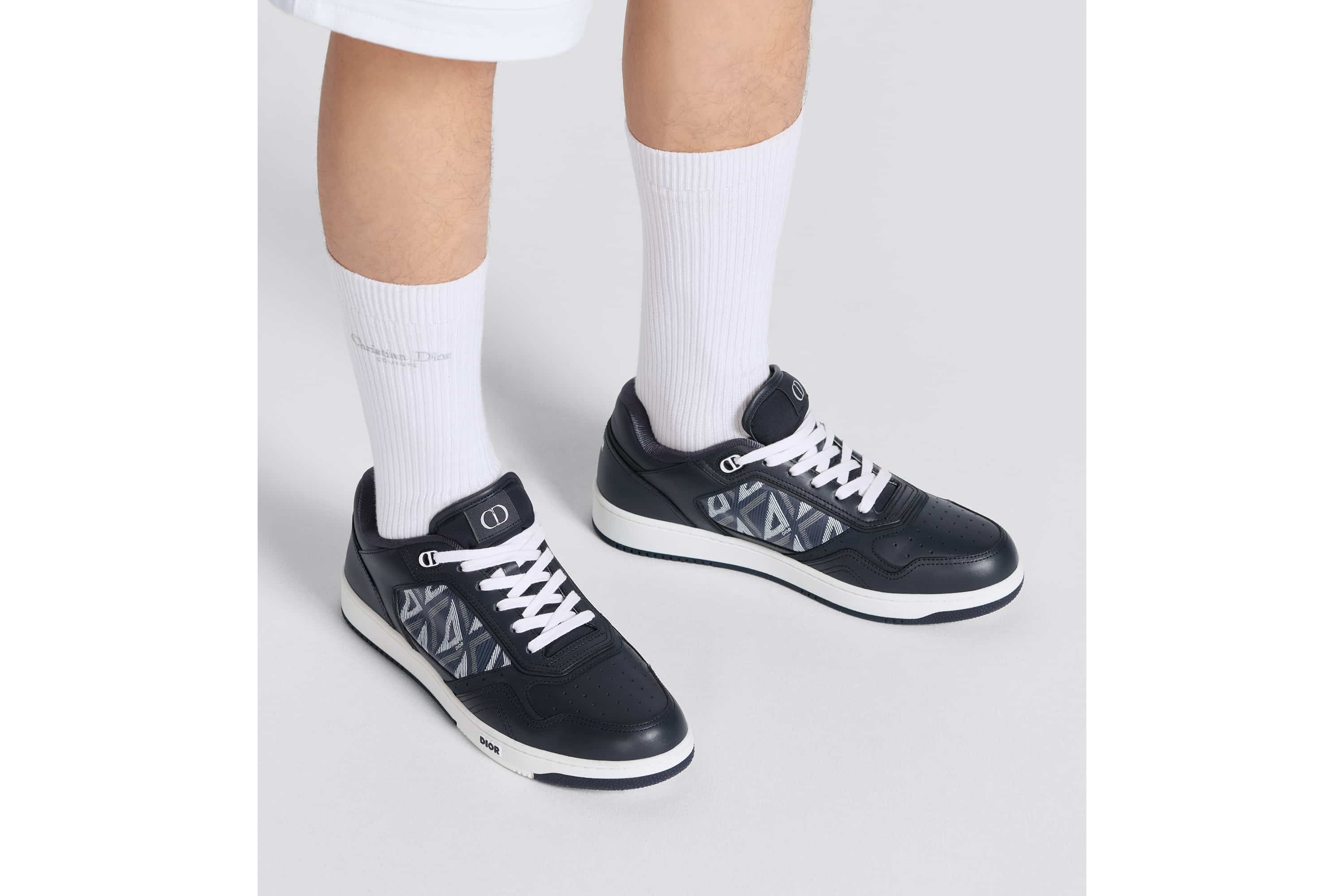 B27 Low-Top Sneaker - 8