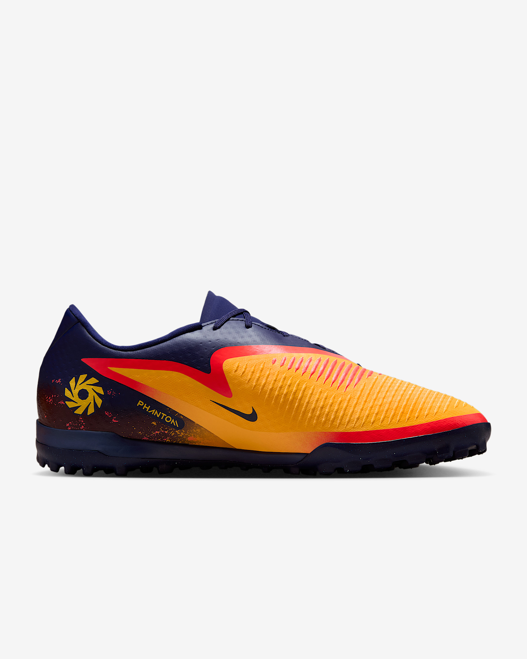 Nike Phantom 6 Low Academy "Erling Haaland" Turf Soccer Shoes - 3