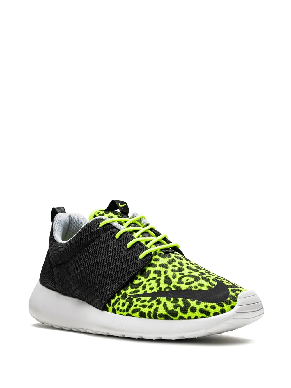 roshe run fb sneakers - 2