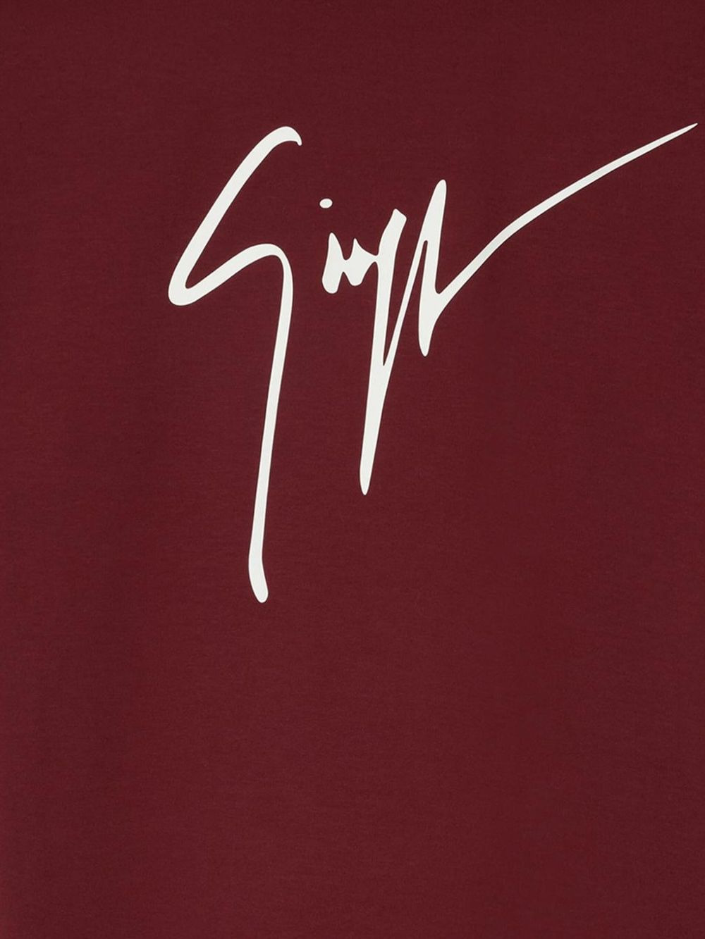 logo-print T-shirt - 4