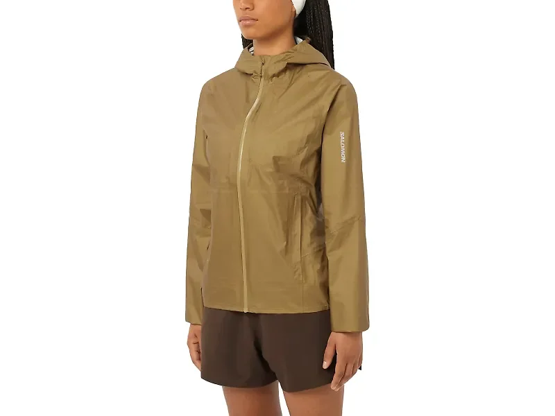 Bonatti Waterproof Jacket - 1