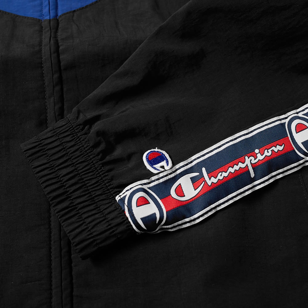 Champion Reverse Weave Corporate Taped Track Top - 4