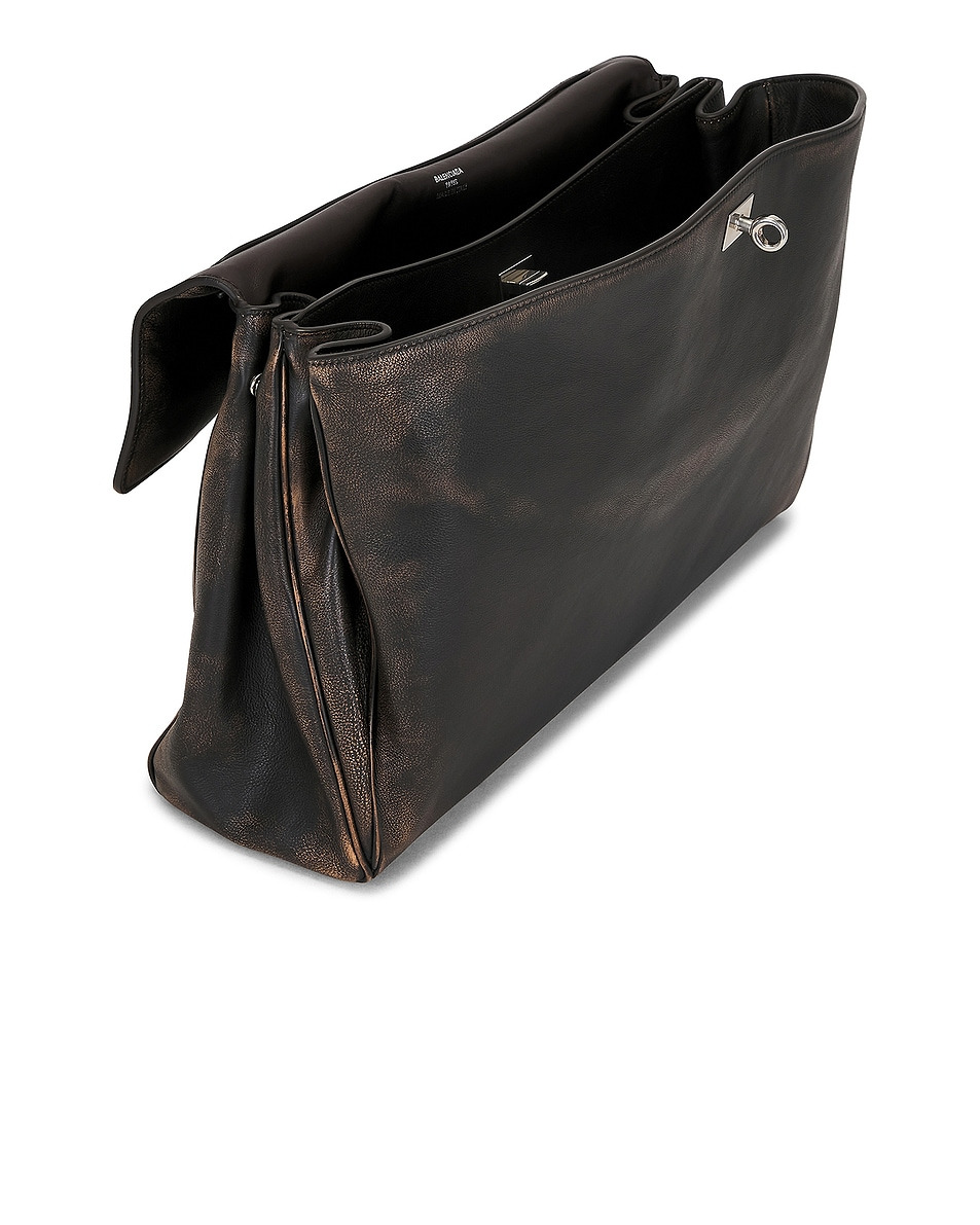 Rodeo Top Handle - 6