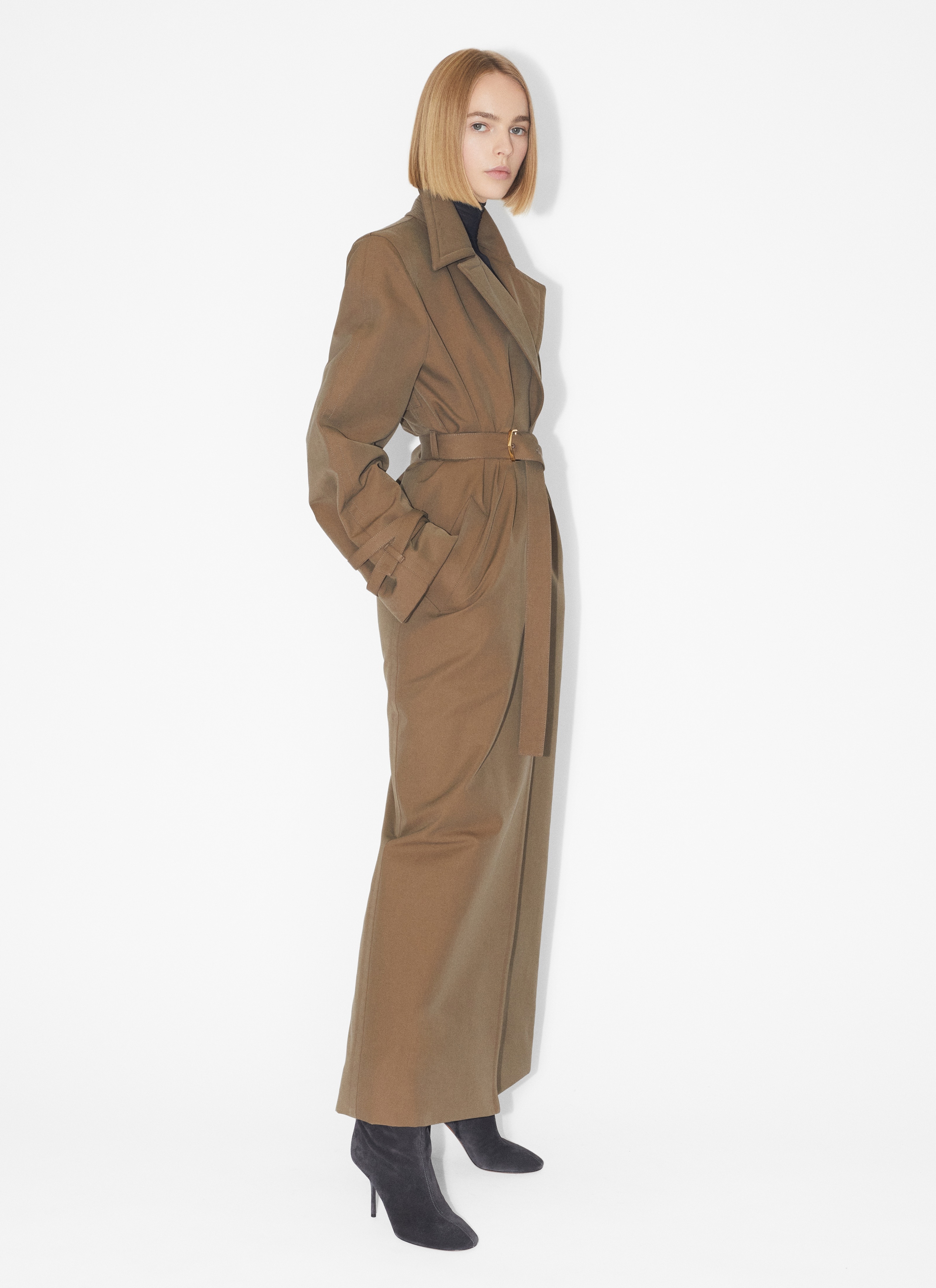 TRENCH-COAT - 4