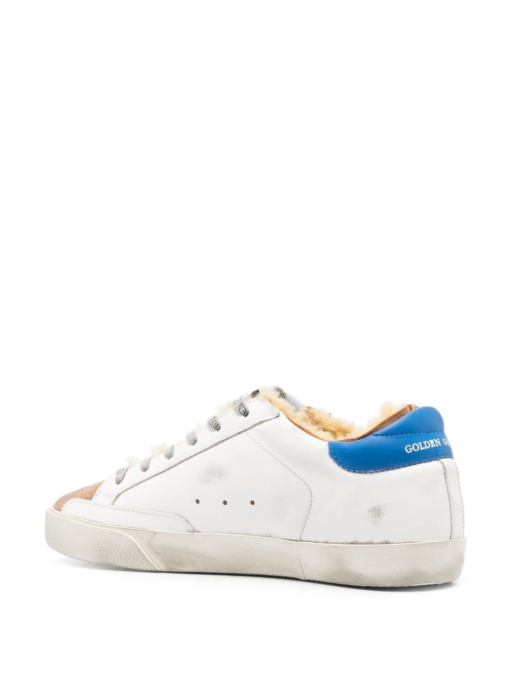 Superstar low-top sneakers - 3