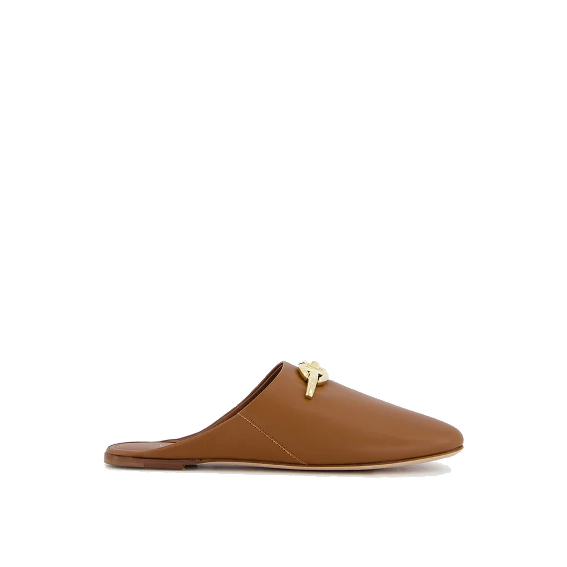 Valentino Garavani Vlogo Signature Leather Mules Women - 4