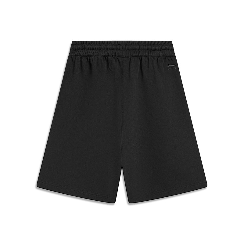 Li-Ning Li-Ning x Disney Monsters University Graphic Shorts 'Black White' AKSU489-2 outlook