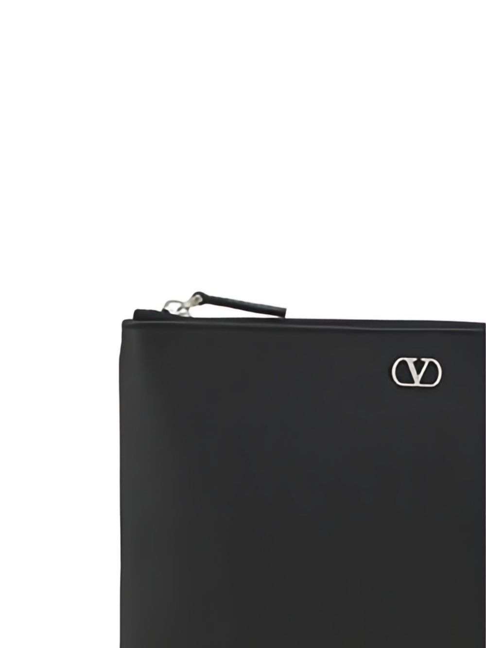 VLogo clutch bag - 3