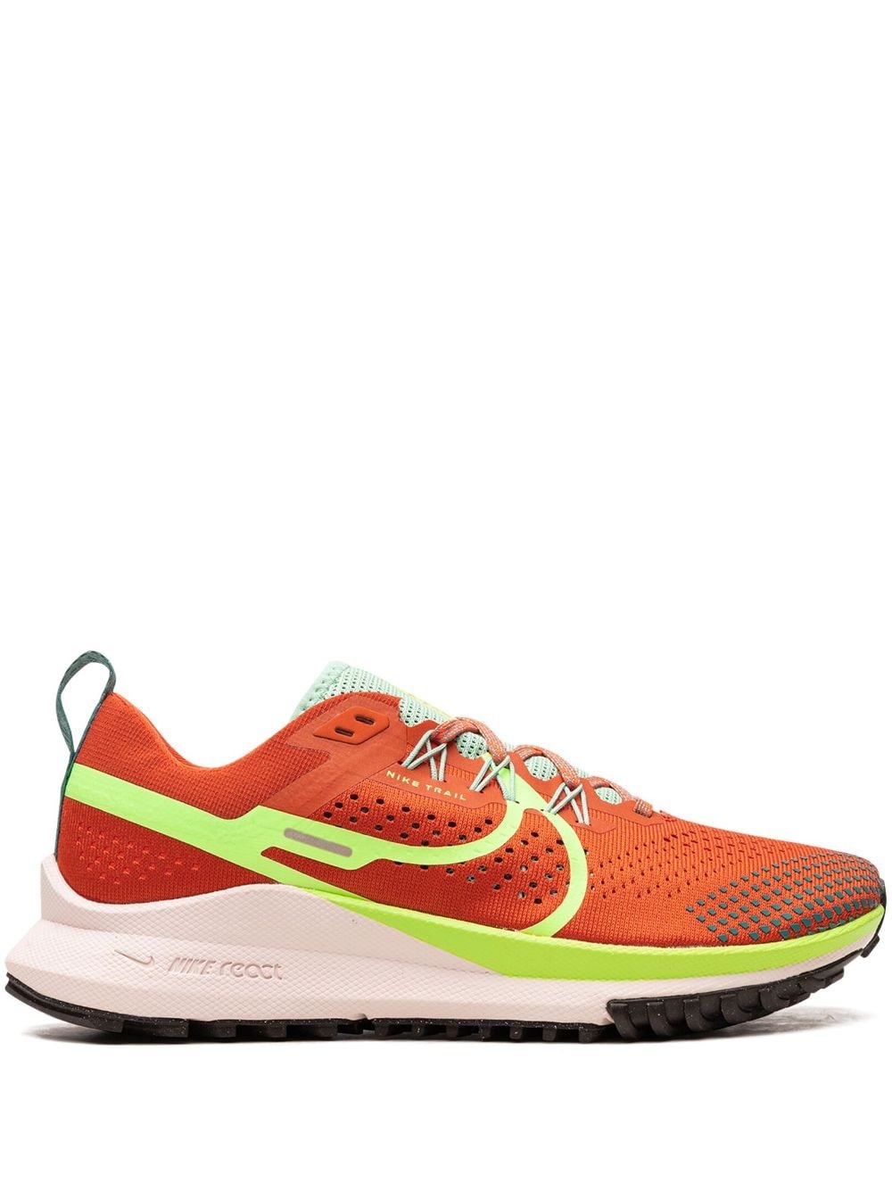 Pegasus Trail 4 "Mantra Orange" sneakers - 1