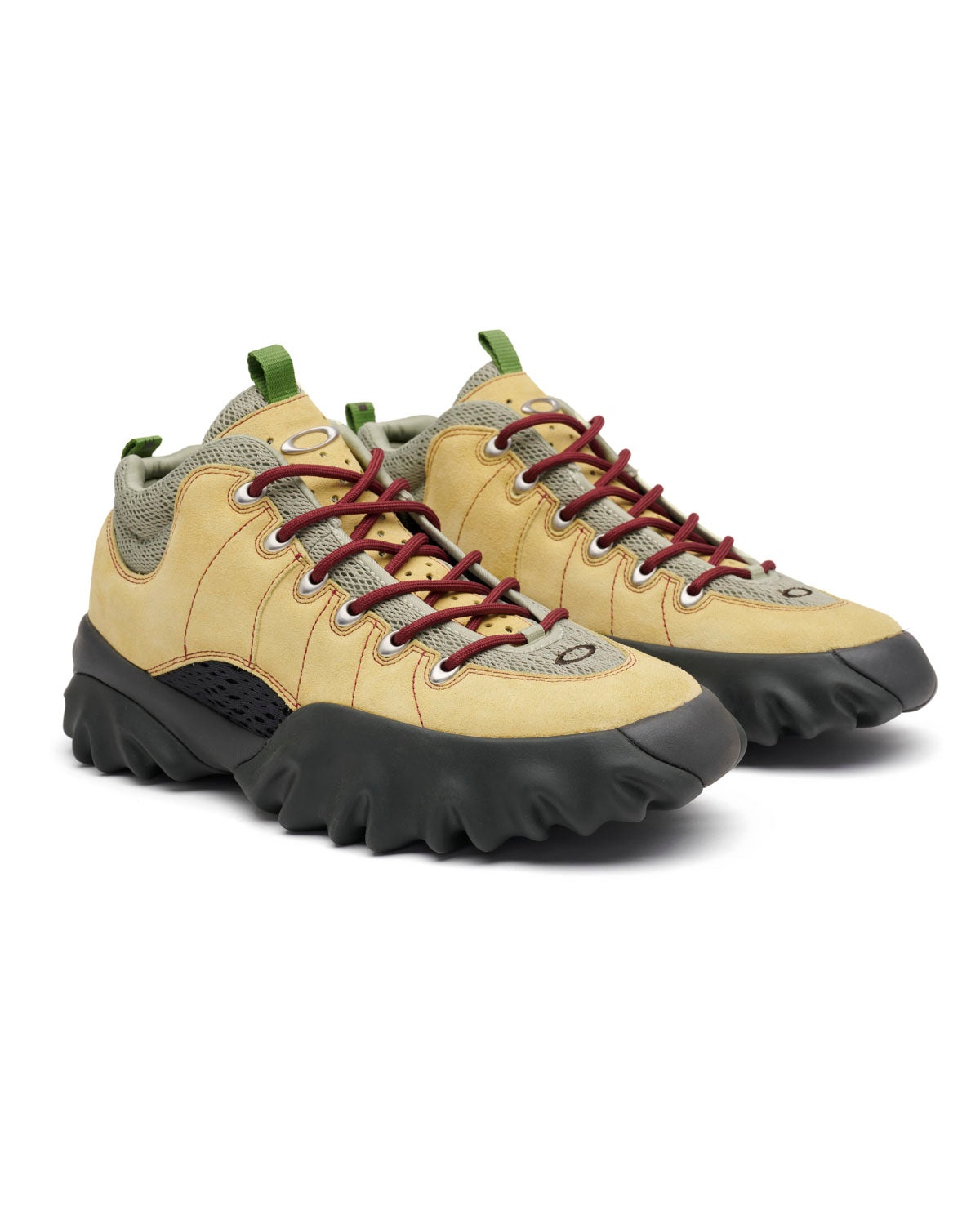 Oakley Factory Team Suede Edge Boot - Parsnip/Tea - 2