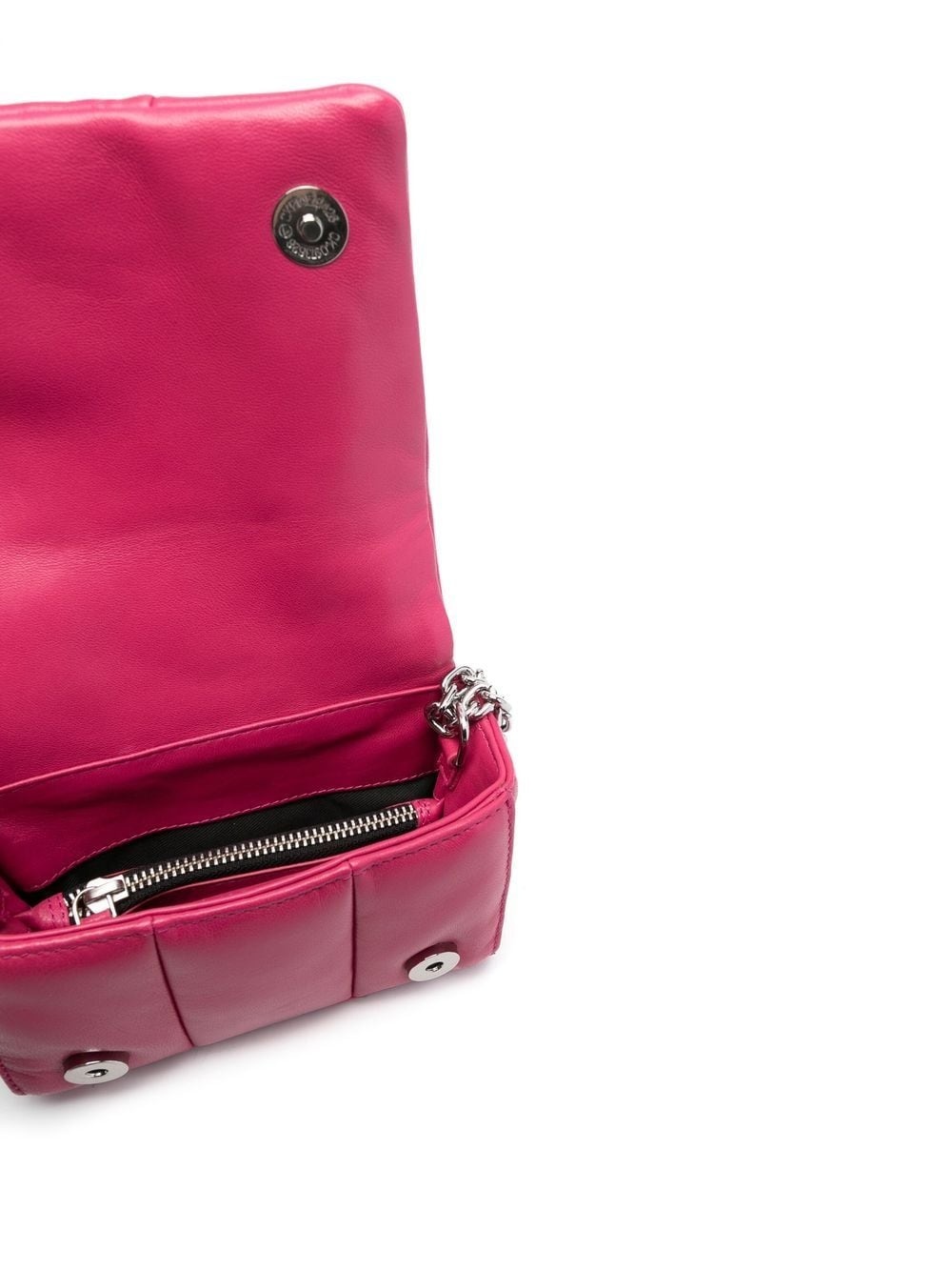 Ery Panel leather crossbody bag - 5