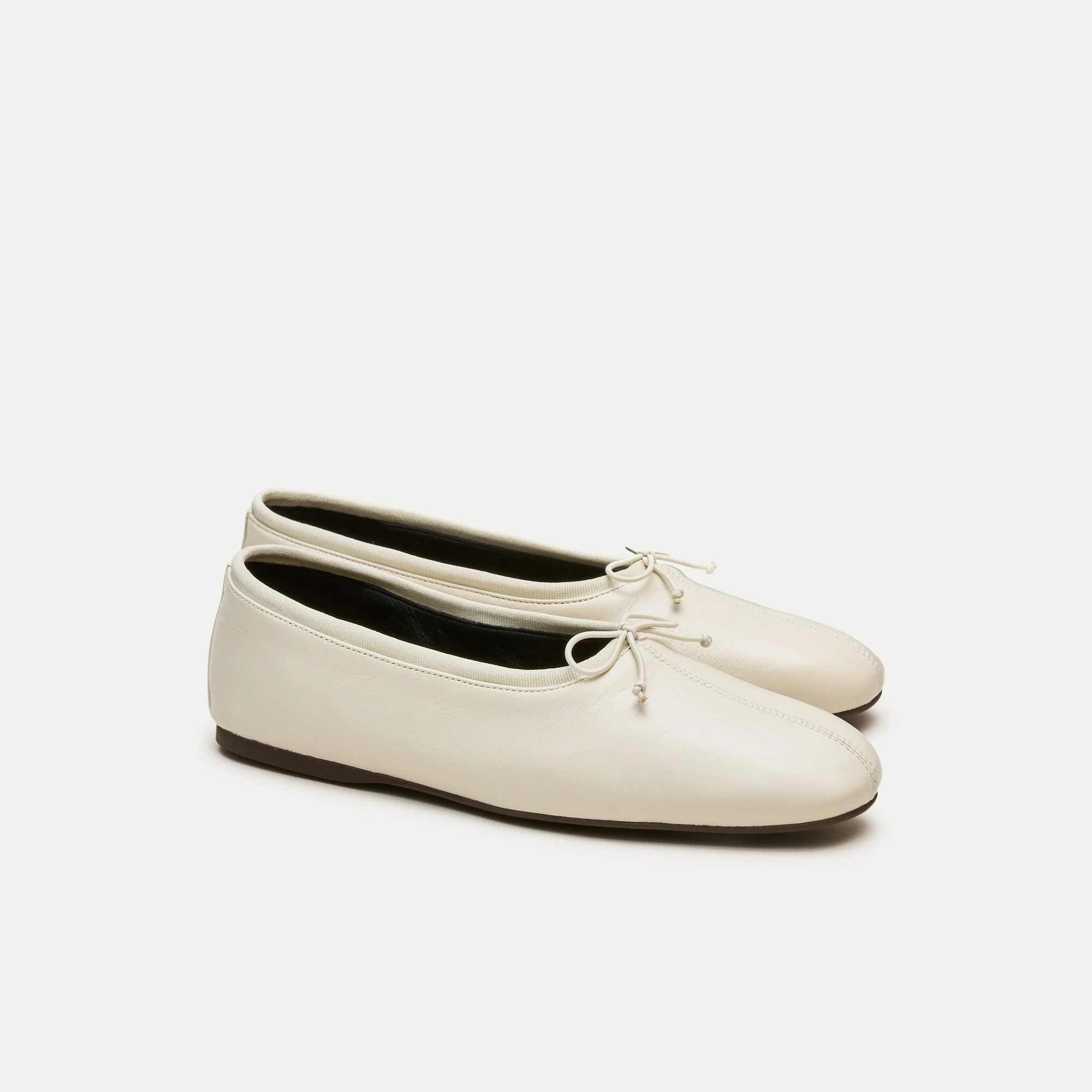 Verona ballet flats in Italian leather - 1