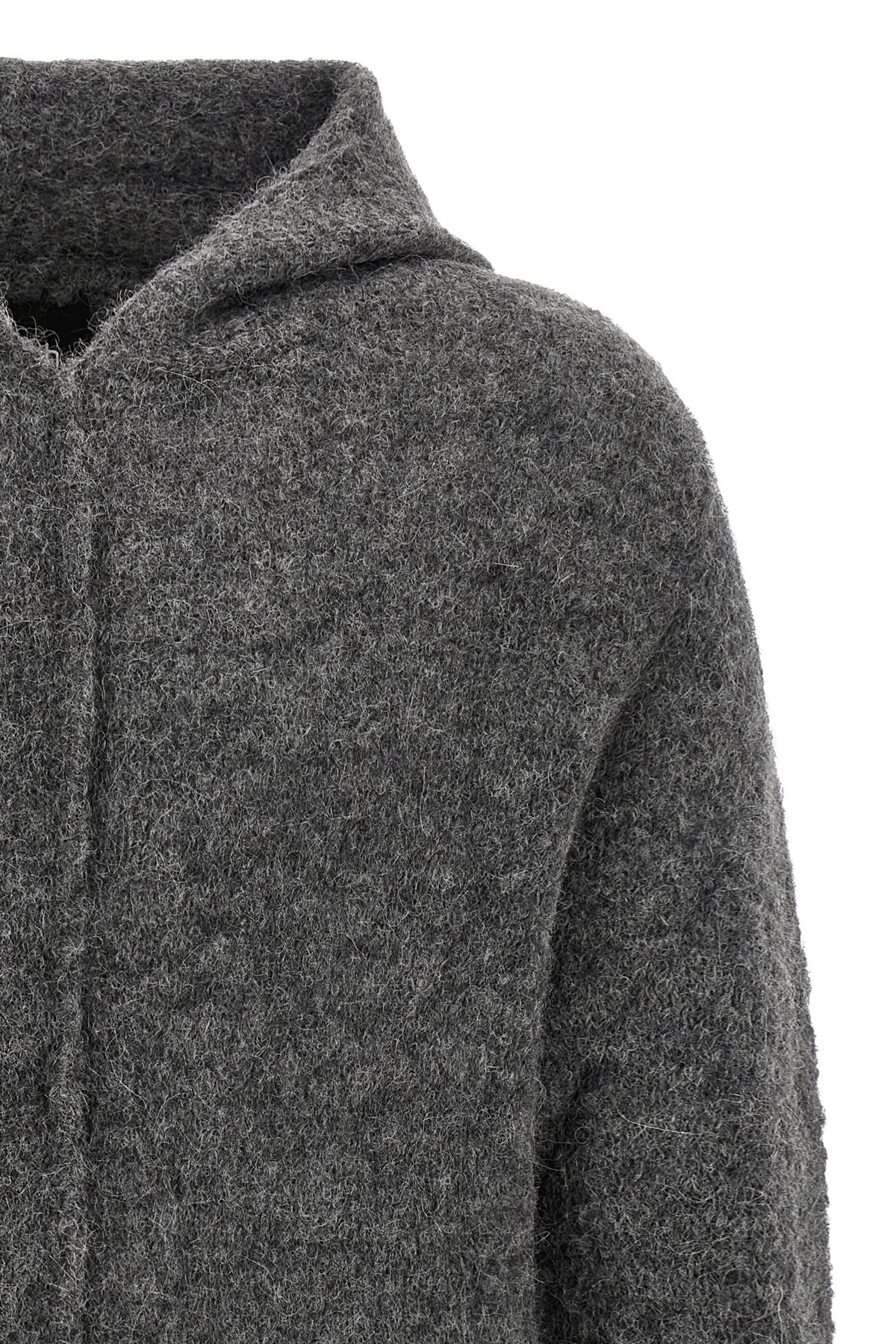 Hooded sweater - 3