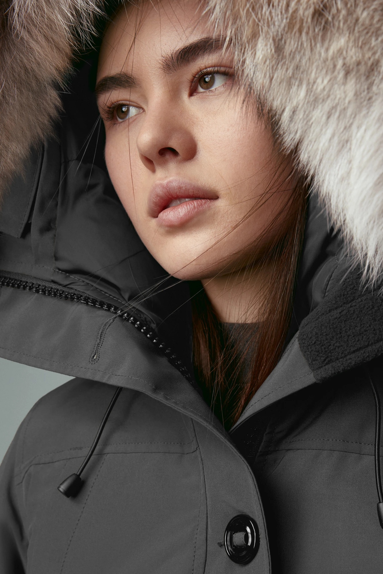 MONTEBELLO PARKA - 9