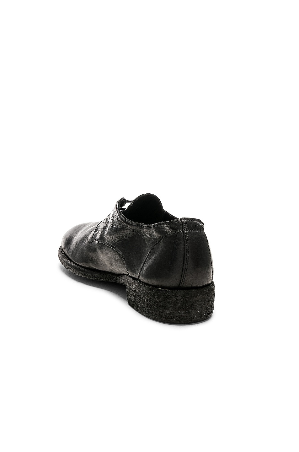 Full Grain Leather Donkey Classic Derbies - 3