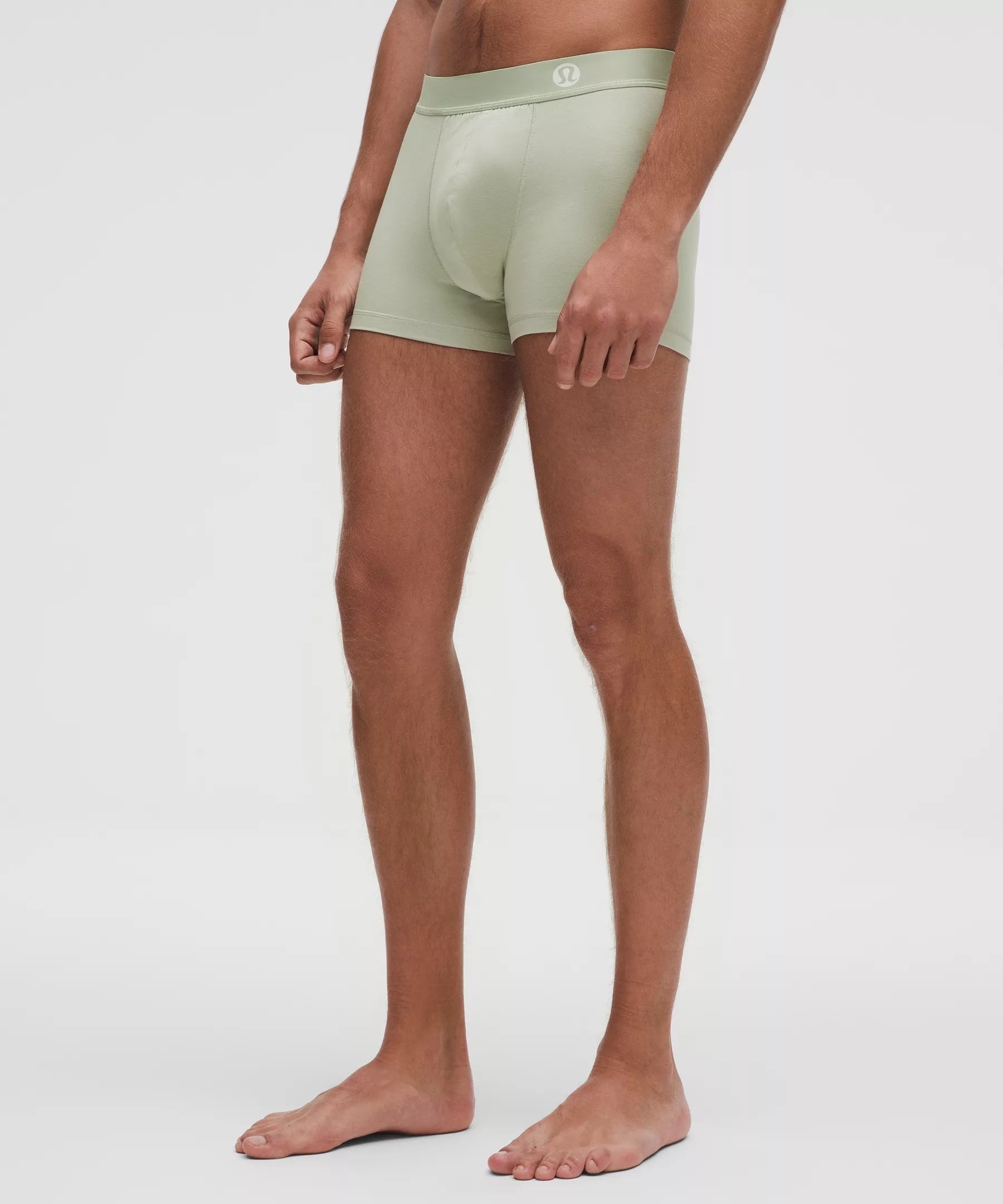 Always In Motion Boxer Brief 3" - 1