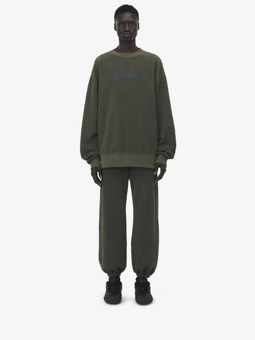 McQueen Logo Joggers - 2