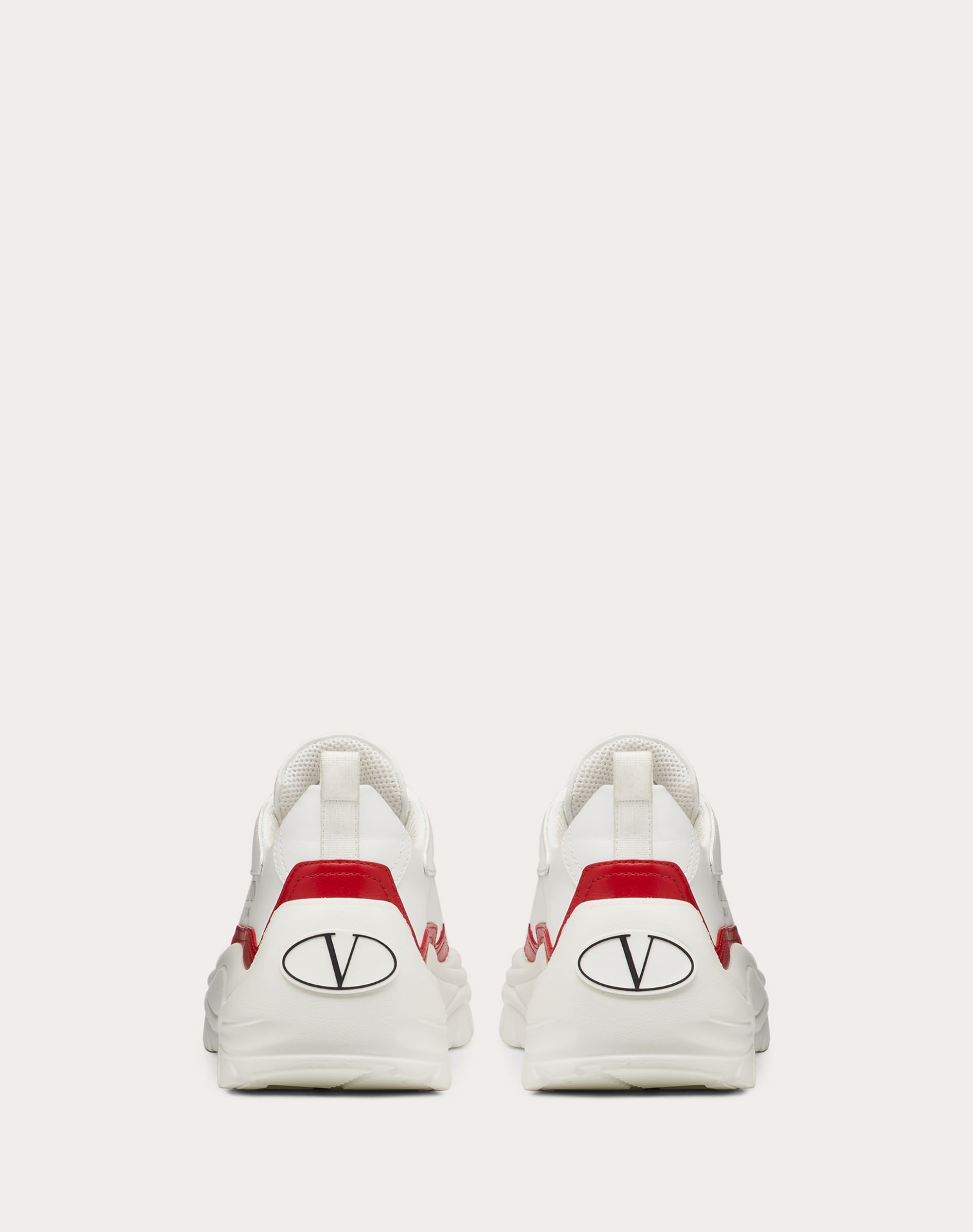 Gumboy Sneaker in Calfskin - 3