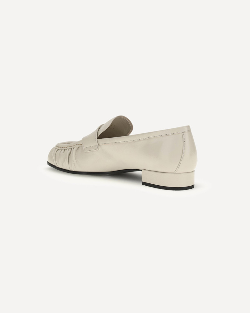 Prada Leather Loafers outlook
