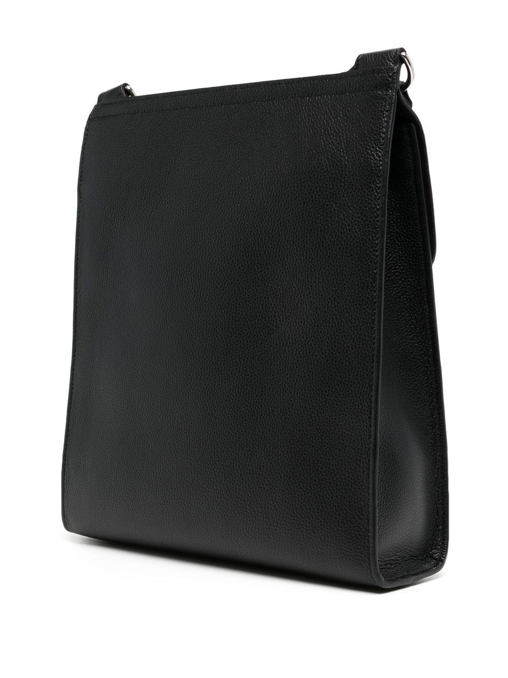 Antony leather messenger bag - 3