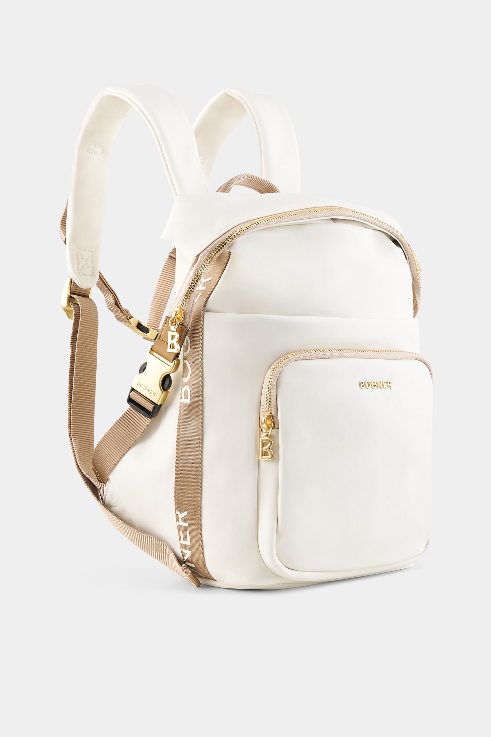 Klosters Neve Illa Backpack in White - 2