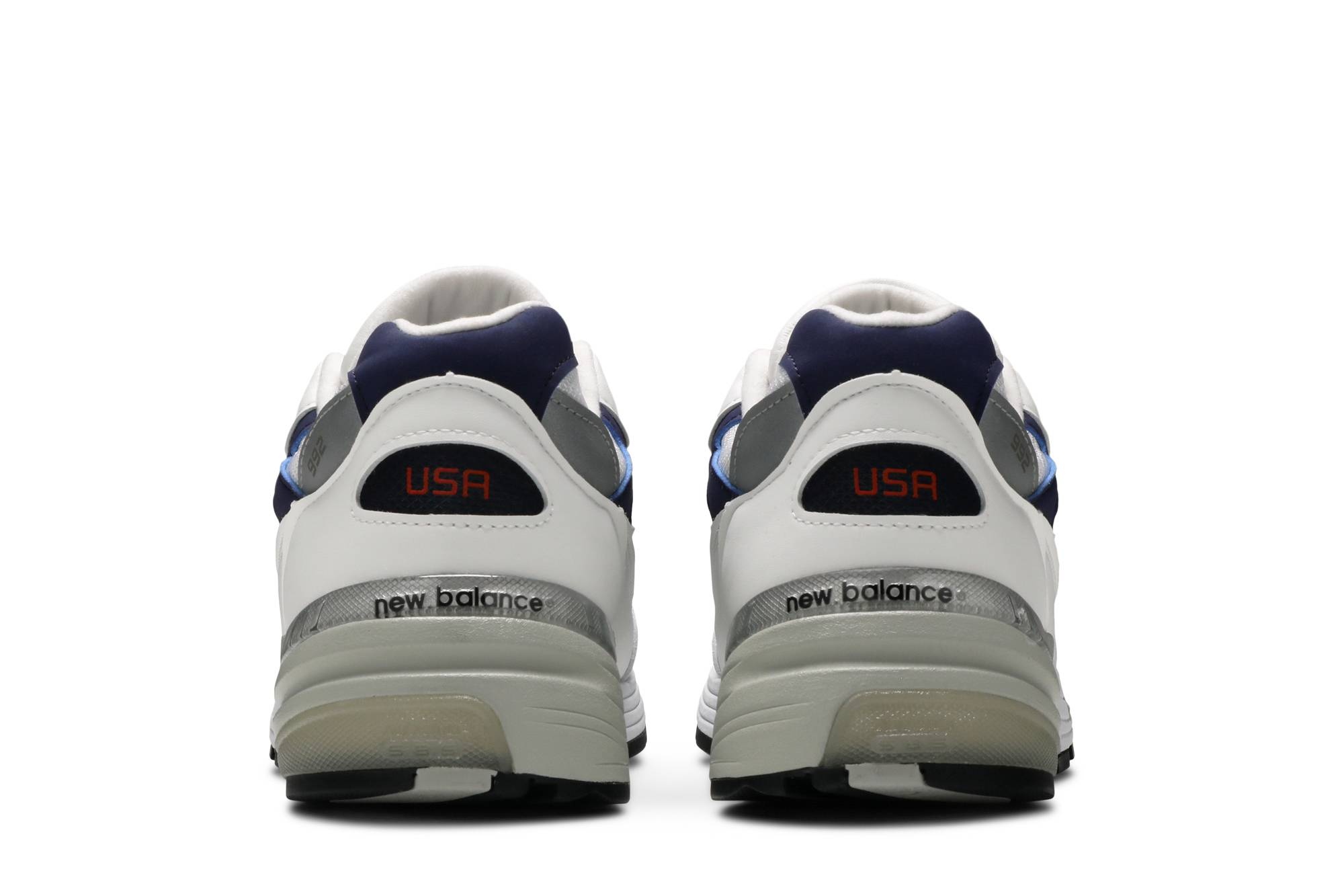 992 Made in USA 'White Navy' - 6