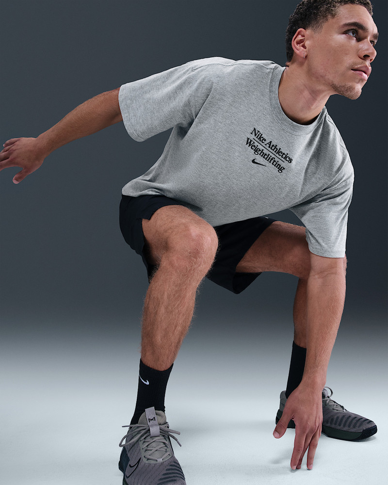 Nike Weightlifting Men's Max90 T-Shirt 3