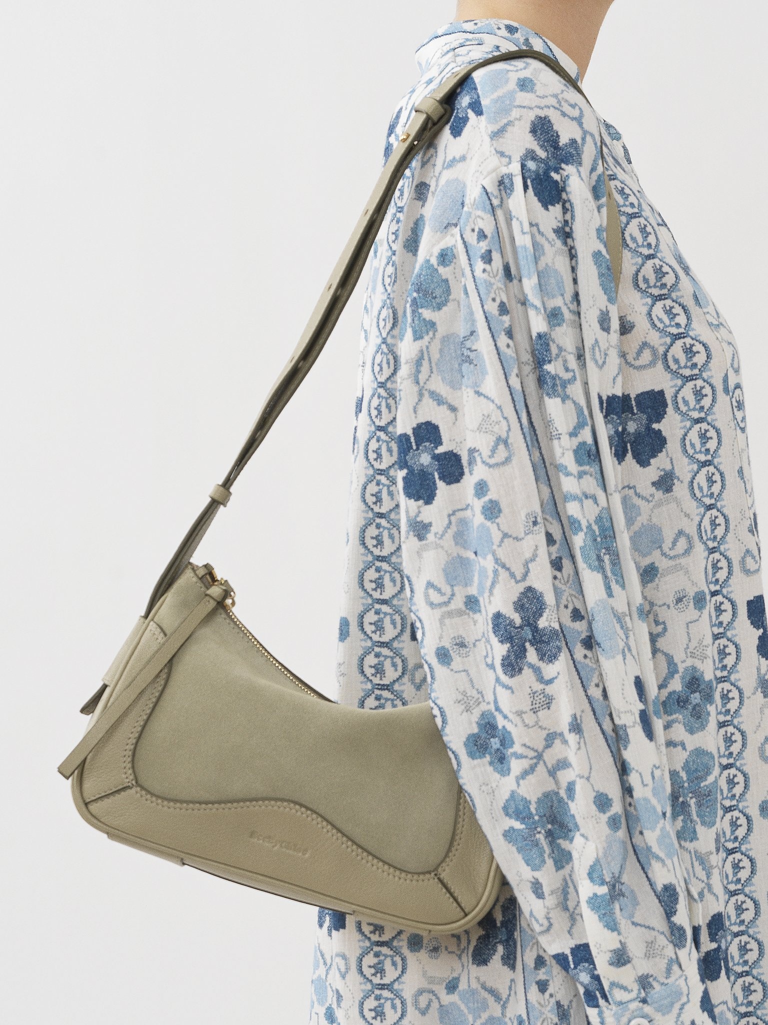 HANA MINI HOBO BAG - 4