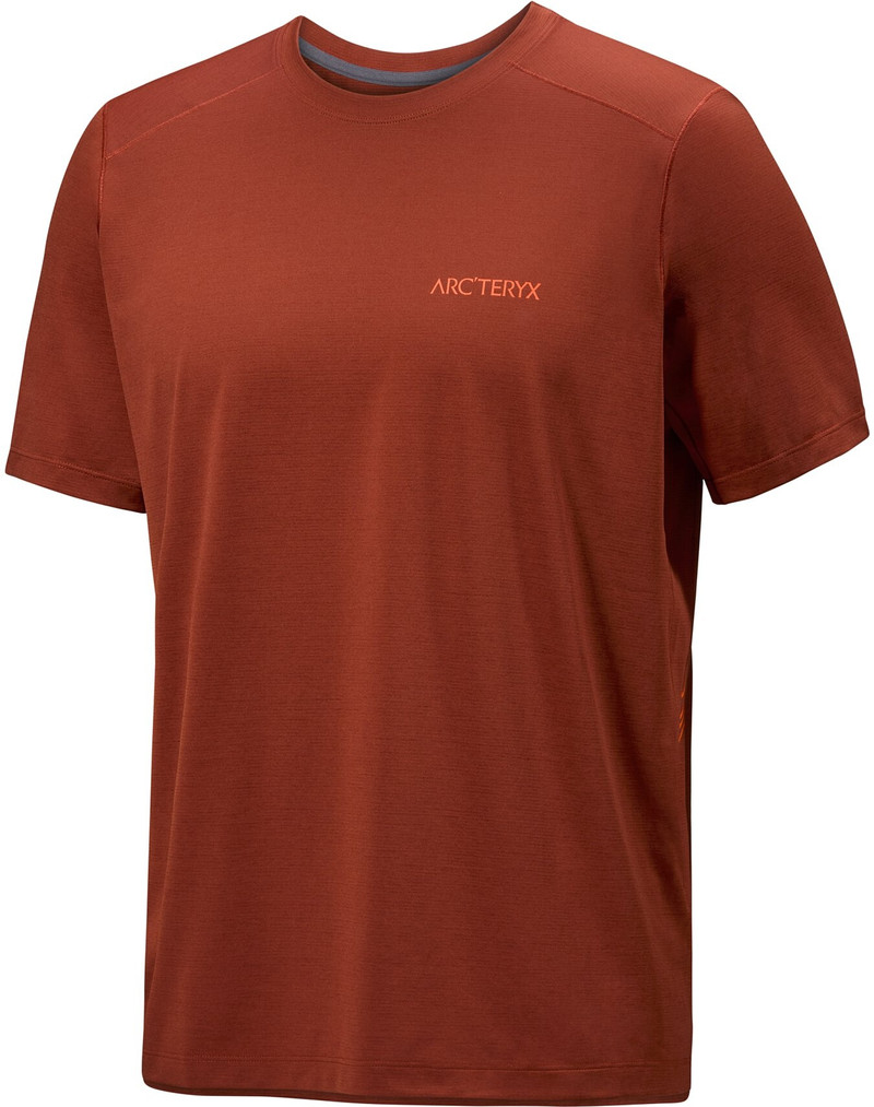 Cormac Arc'Bird Logo Shirt SS 1