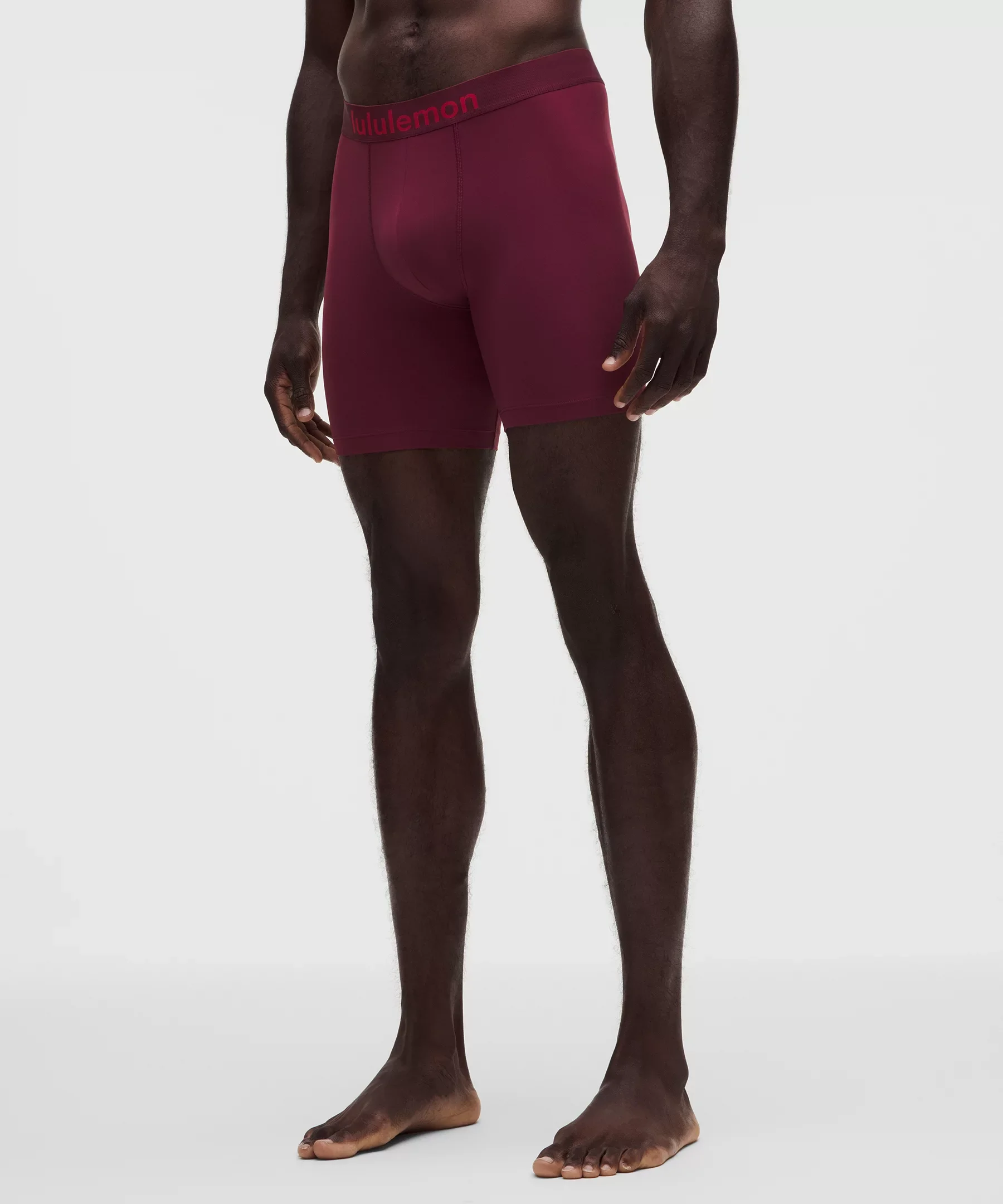 Soft Stretch Active Boxer Brief 7" - 1