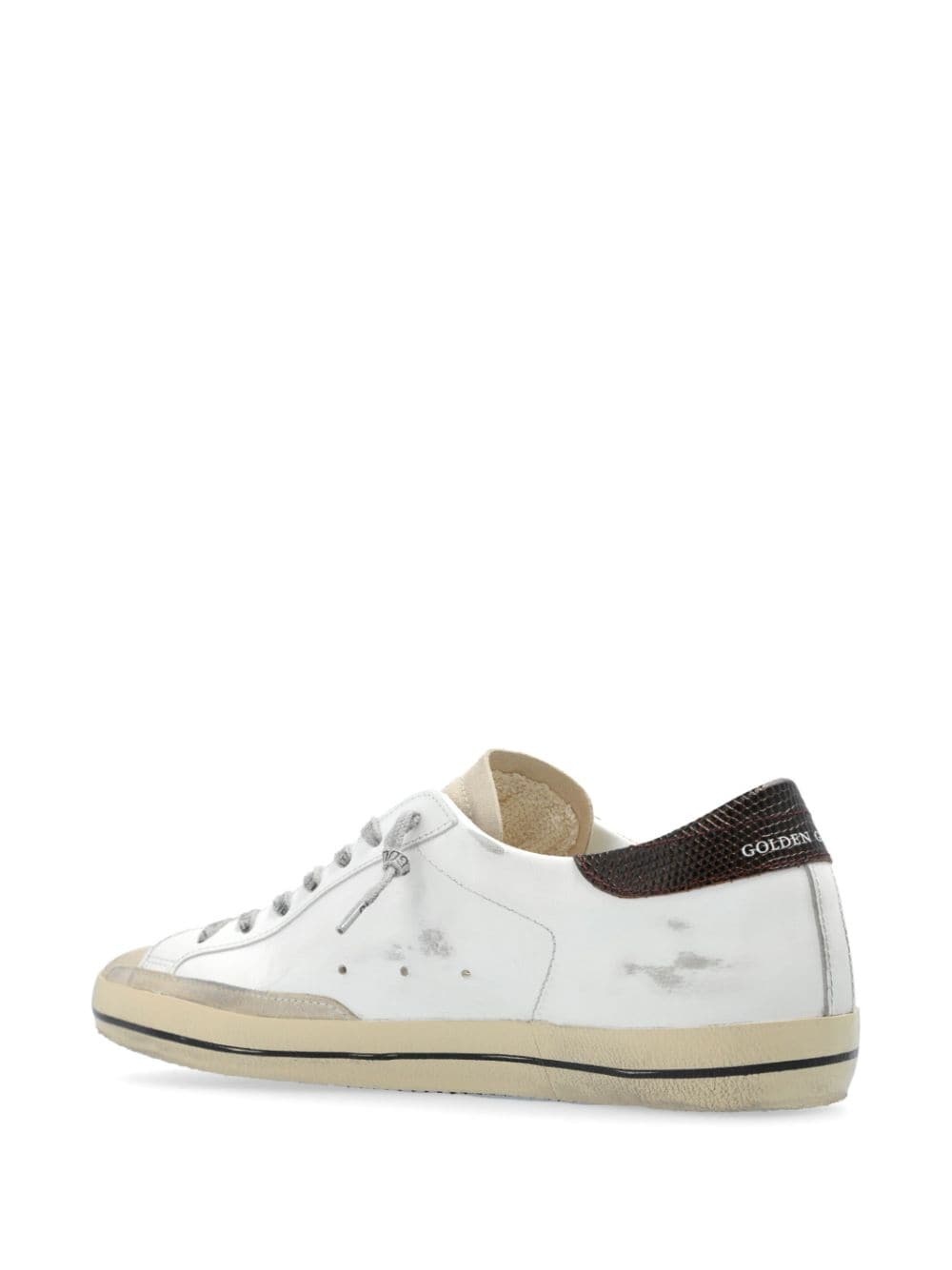 Super-Star leather sneakers - 3