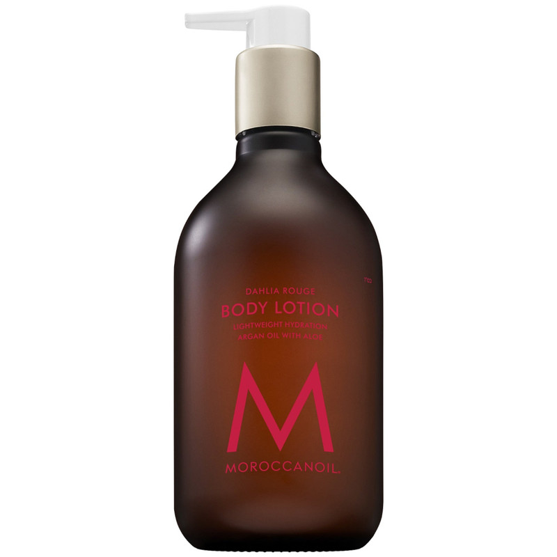 Moroccanoil Body Lotion Dahlia Rouge 12.2 oz 1