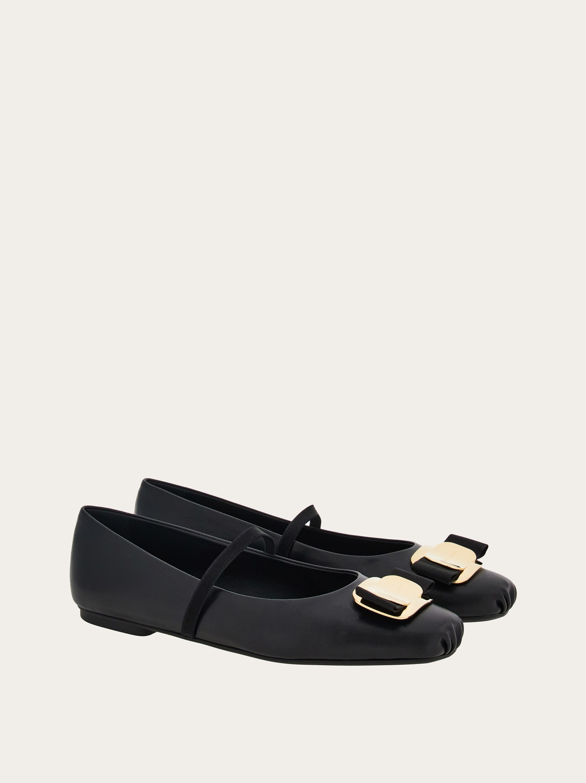 New Vara plate ballet flat - 5