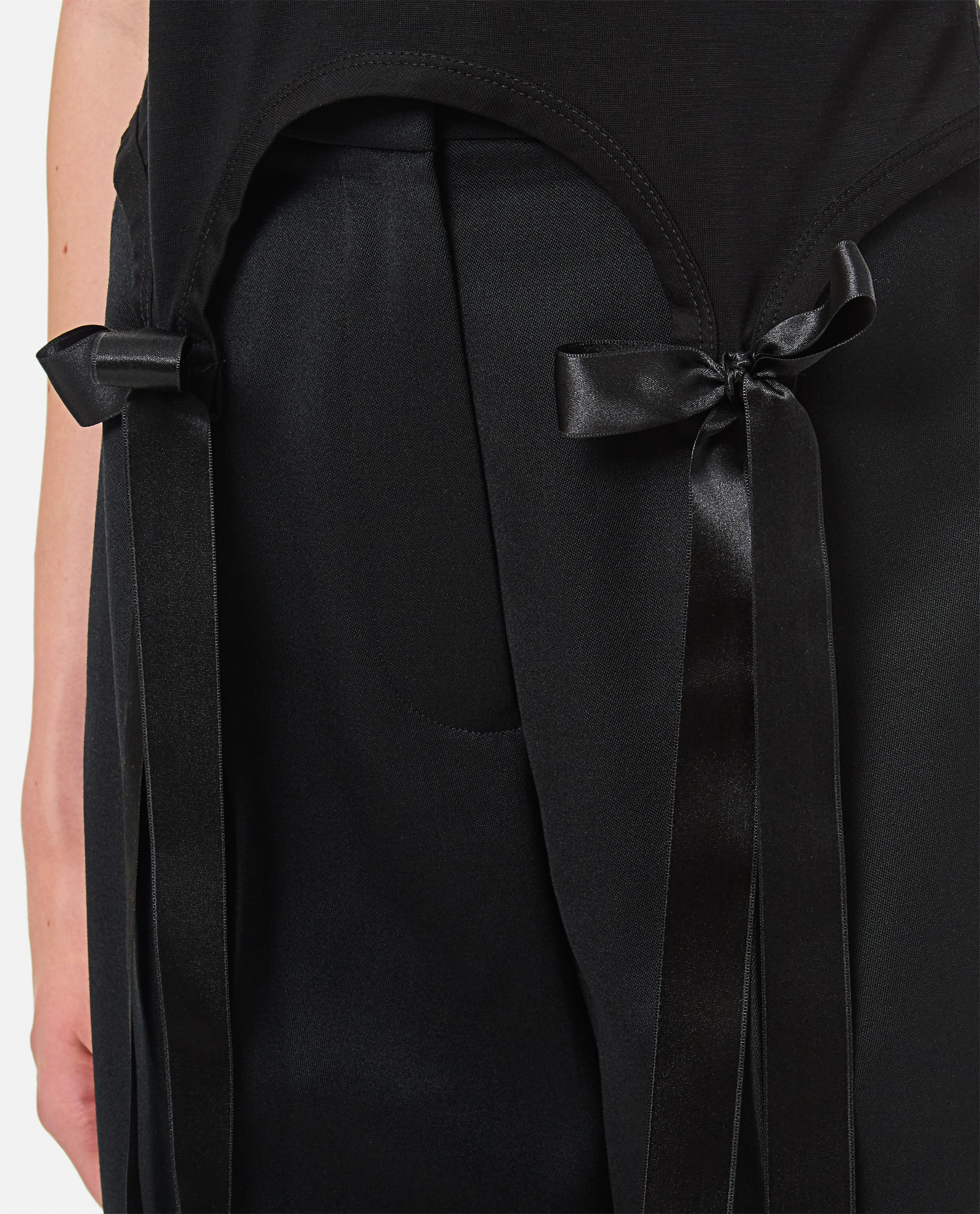EASY T-SHIRT W/ BOW TAILS - 4