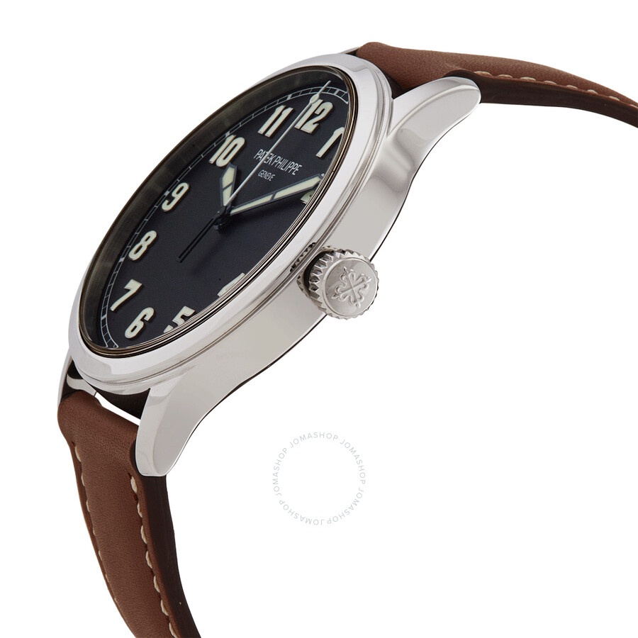 Patek Philippe Calatrava "New York" Automatic Men's Watch 5522A-001 - 2