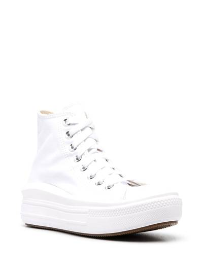 Converse Chuck Taylor All Star Move sneakers outlook