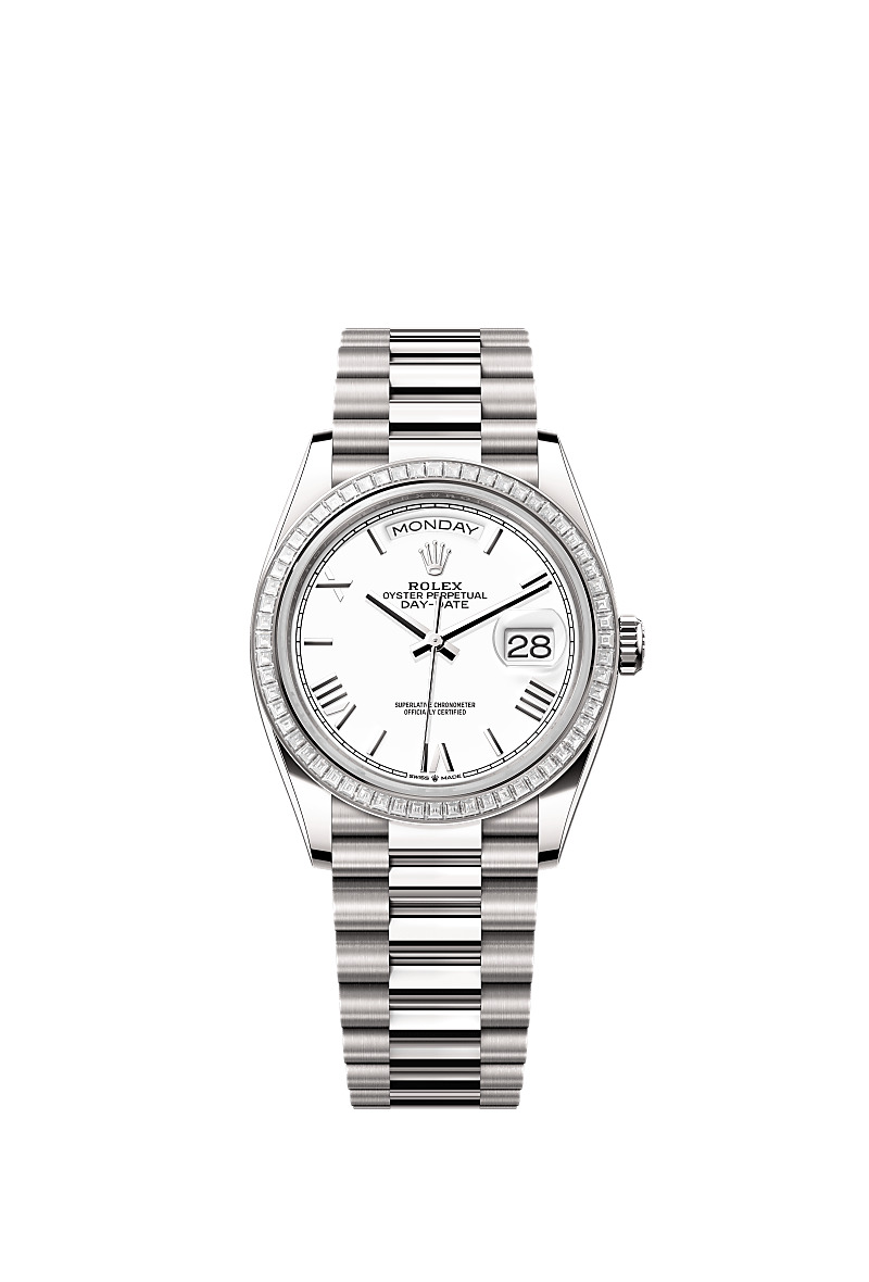 DAY-DATE 128399TBR - 1