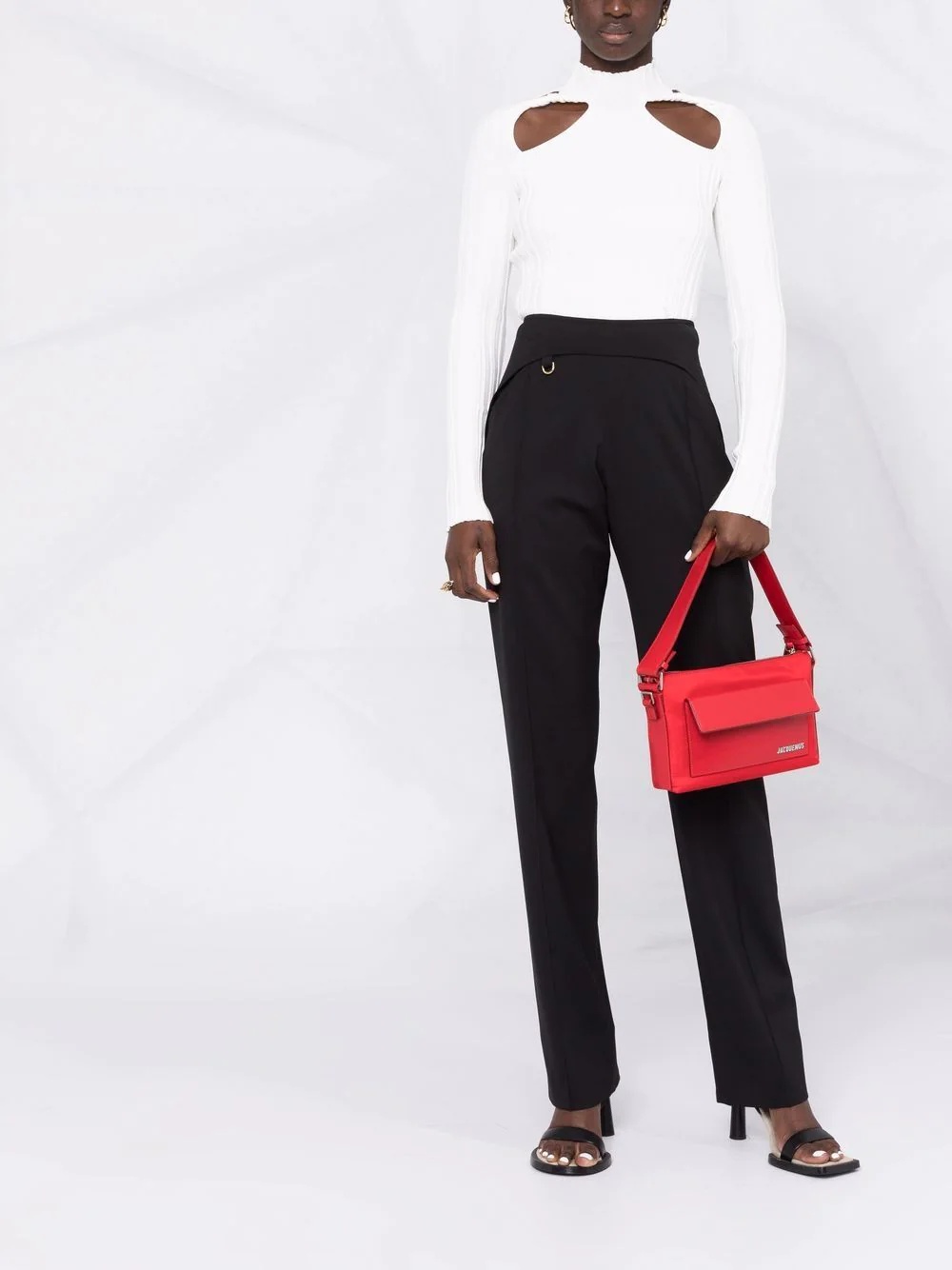 Le Draio straight-leg trousers - 2