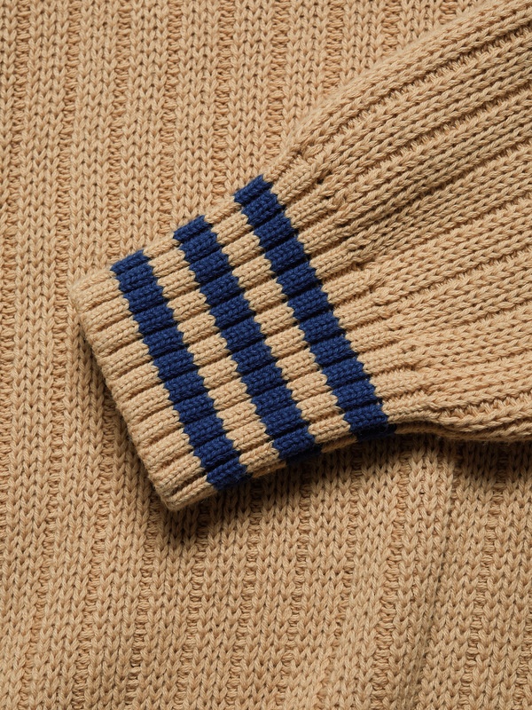 Stoffe Sweater V-Neck - 3