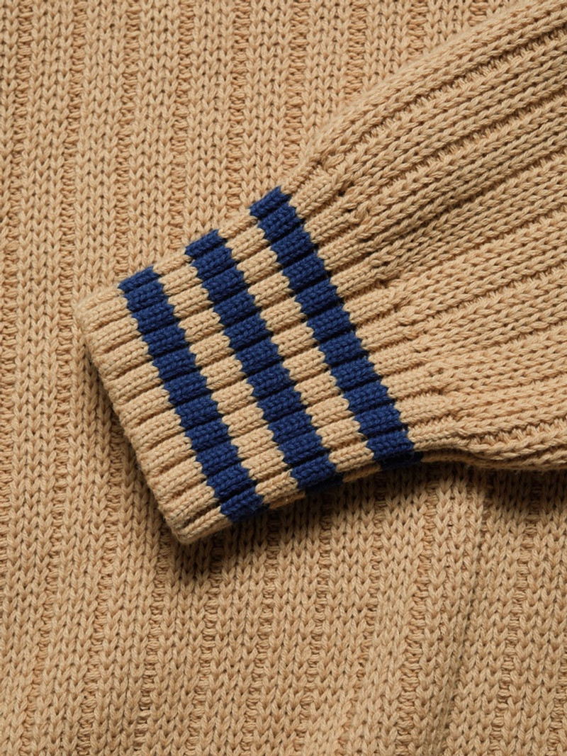 Stoffe Sweater V-Neck 3